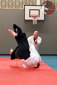 Aikido Almere Examens