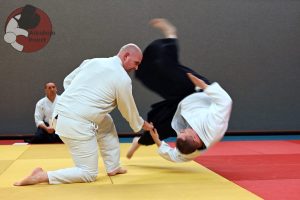 Aikido Almere Examens