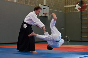 Aikido Examens Jeugd Aikido Almere Poort