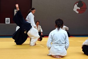 Aikido Almere Examens