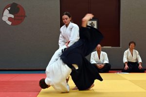 Aikido Almere Examens