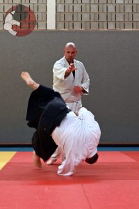 Aikido Almere Examens