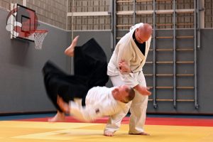 Aikido Almere Examens