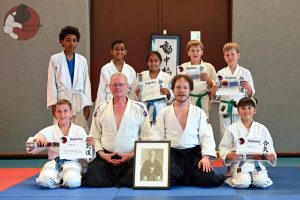 Aikido Examens Jeugd Aikido Almere Poort
