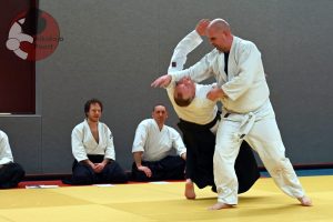 Aikido Almere Examens