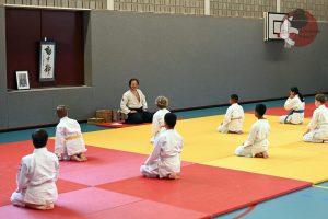 Aikido Examens Jeugd Aikido Almere Poort