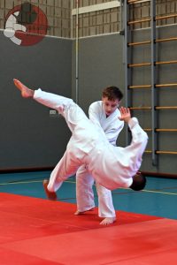 Aikido Examens Almere