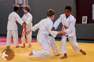 Aikido Examens Jeugd Aikido Almere Poort