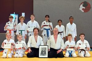 Aikido Examens Almere