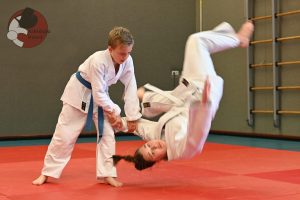 Aikido Examens Jeugd Aikido Almere Poort