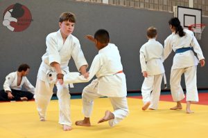 Aikido Examens Jeugd Aikido Almere Poort