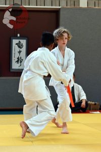 Aikido Examens Jeugd Aikido Almere Poort