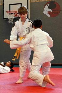 Aikido Examens Jeugd Aikido Almere Poort