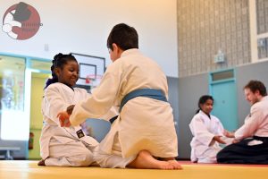 Aikido Examens Almere
