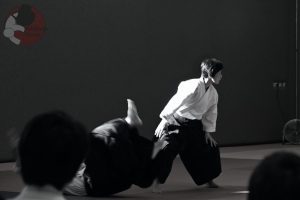 Miyuki Kumazawa Aikidojo Poort Almere