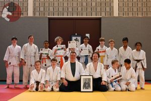 Aikido Examens Jeugd Aikido Almere Poort
