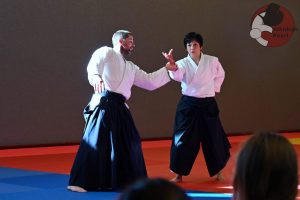 Miyuki Kumazawa Aikidojo Poort Almere