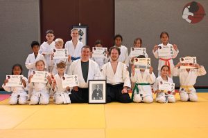 Aikido Examens Jeugd Aikido Almere Poort
