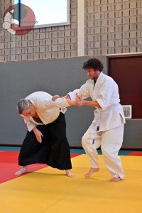 Aikido Examens Almere Poort