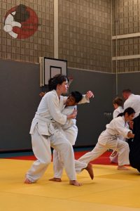 Aikido Examens Almere Poort