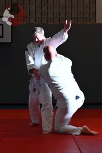 Aikido Examens Almere Poort