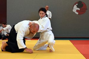 Aikido Examens Almere Poort