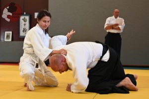 Aikido Examens Almere Poort