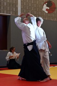 Aikido Examens Almere Poort