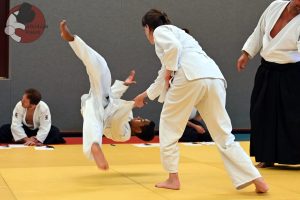 Aikido Examens Almere Poort