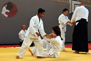 Aikido Examens Almere Poort