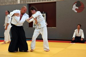 Aikido Examens Almere Poort
