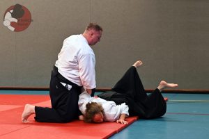 Aikido Examens Almere Poort
