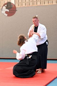 Aikido Examens Almere Poort