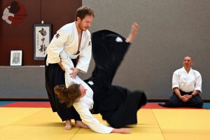 Aikido Examens Almere Poort