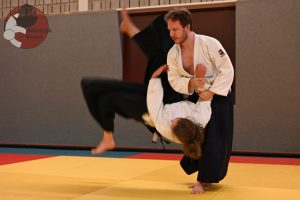 Aikido Examens Almere Poort