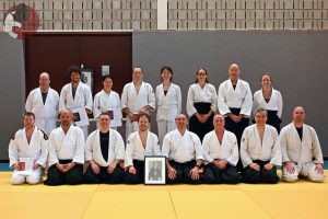 Aikido Examens Almere Poort