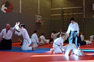 Miyuki Kumazawa Aikidojo Poort Almere