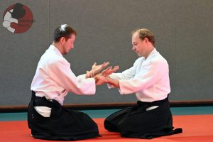 Herdenkingsstage Erik Louw Aikidojo Poort Almere 2025