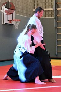 Herdenkingsstage Erik Louw Aikidojo Poort Almere 2025