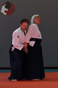 Herdenkingsstage Erik Louw Aikidojo Poort Almere 2025