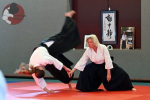 Herdenkingsstage Erik Louw Aikidojo Poort Almere 2025