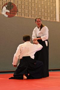 Herdenkingsstage Erik Louw Aikidojo Poort Almere 2025