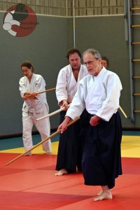 Herdenkingsstage Erik Louw Aikidojo Poort Almere 2025