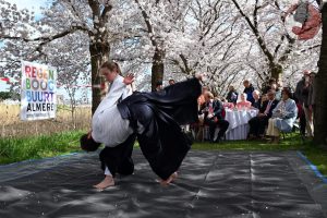 Kersenbloesemfestival Almere 2025