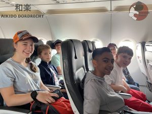 IAF Youth Event Aikido Turijn