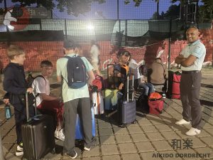 IAF Youth Event Aikido Turijn