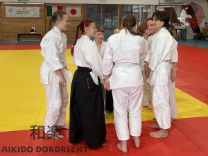 IAF Youth Event Aikido Turijn