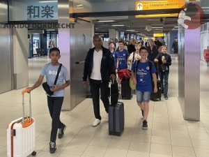 IAF Youth Event Aikido Turijn