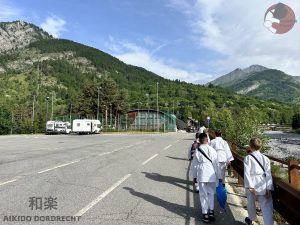 IAF Youth Event Aikido Turijn