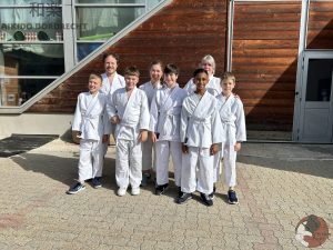 IAF Youth Event Aikido Turijn